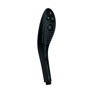 Cap de duș stimulator WOMANIZER Wave Black