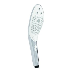 Cap de duș stimulator WOMANIZER Wave Chrome