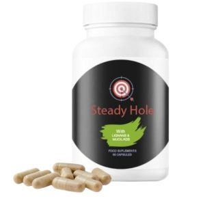 Capsule 500 Cosmetics U - Steady Hole