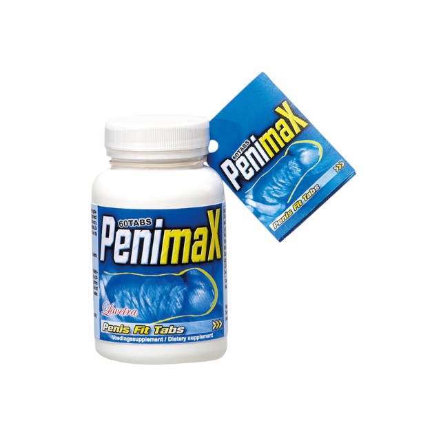 Capsule COBECO PenimaX, pentru erecții puternice, potență, libido și performanțe sexuale îmbunătățite, 60 buc 1 Capsule COBECO PenimaX