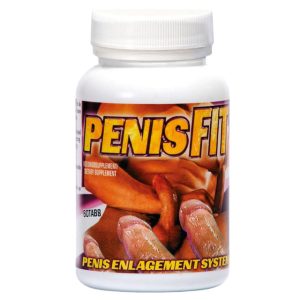 Capsule COBECO Penis Fit - Penis Enlargement System