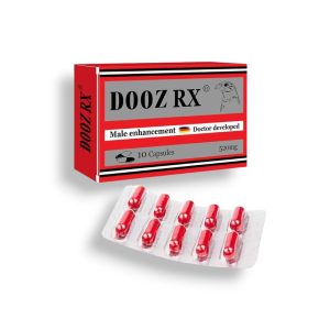 Capsule DOOZ RX