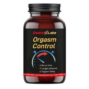 Capsule DesireLabs - OrgasmControl