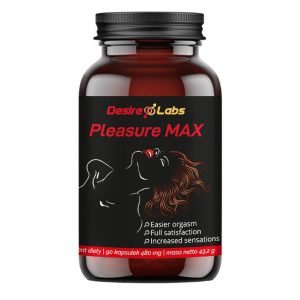 Capsule DesireLabs - PleasureMax
