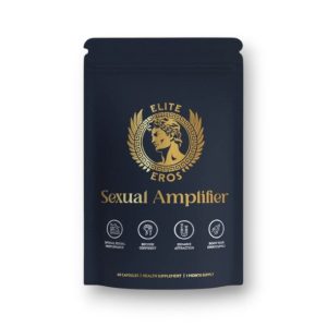 Capsule ELITE EROS Sexual Amplifier