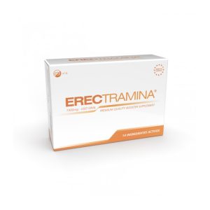 Capsule ERECTRAMINA Premium Quality Booster