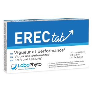 Capsule ErecTab