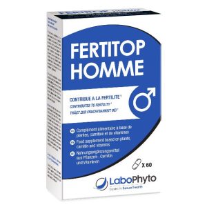 Capsule FertiTop HOMME LaboPhyto