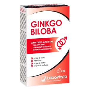 Capsule Ginkgo Biloba