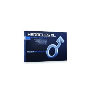 Capsule HERACLES XL pentru erecții mai puternice
