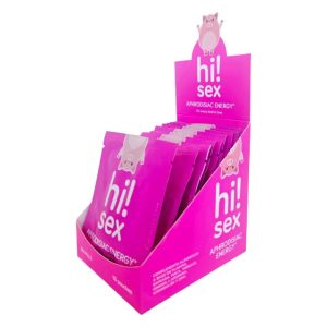 Capsule HI! SEX Aphrodisiac Energy