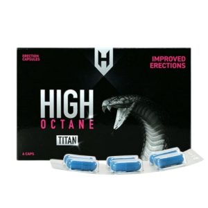 Capsule HIGH OCTANE TITAN