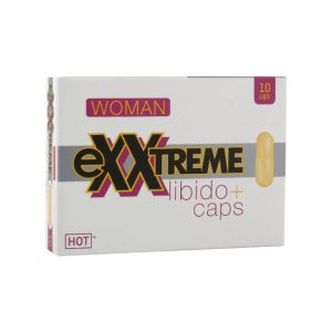 Capsule HOT Exxtreme Libido Caps