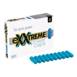 Capsule HOT Exxtreme Power Caps