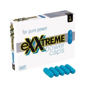Capsule HOT Exxtreme Power Caps