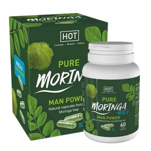 Capsule Hot - Moringa Man Power