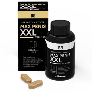 Capsule MAX Penis XXL