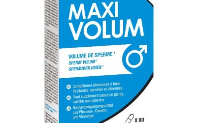 Home v2 11 Capsule MAXIVOLUM – Crește Volumul și Calitatea Spermei