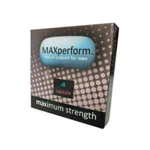 Capsule MAXperform
