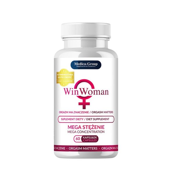 Capsule MEDICA-GROUP Win Woman