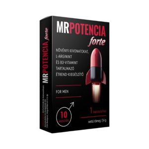 Capsule MR POTENCIA Forte