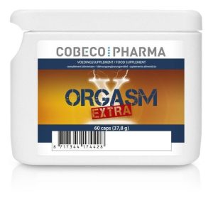 Capsule Orgasm Extra - Cobeco