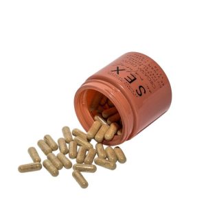 Capsule Orgasm Glow - Sex