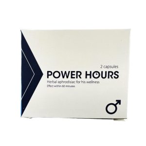 Capsule POWER HOURS