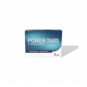 Capsule POWER TABS