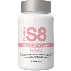 Capsule S8 Libido Stimulant