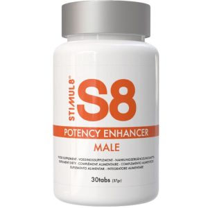 Capsule S8 Potency Enhancer