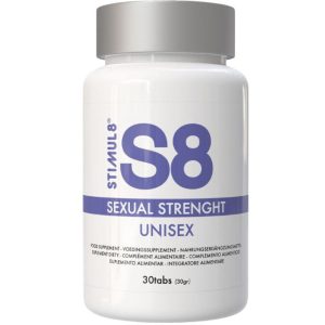 Capsule S8 Sexual Strength