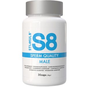 Capsule S8 Sperm Quality