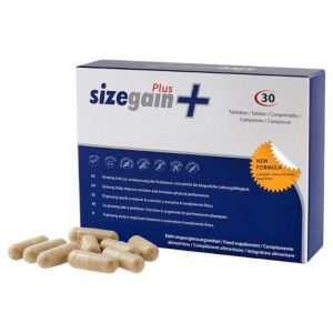 Capsule SIZEGAIN Plus
