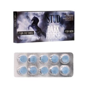 Capsule STUD Dark Horse