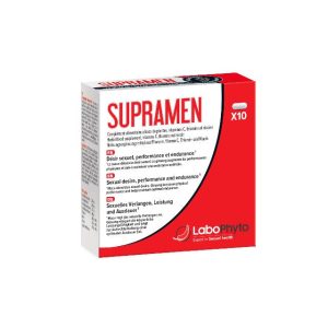Capsule SUPRAMEN Sexual Power 4 in 1