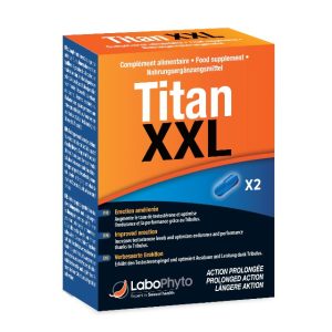 Capsule TITAN XXL