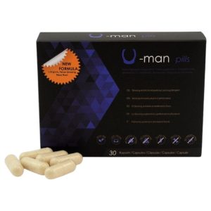 Capsule U-Man Pills