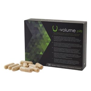 Capsule U-Volume Pills