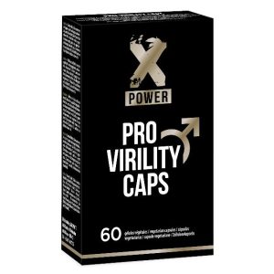 Capsule XPower Pro Virility