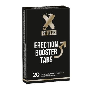 Capsule premium naturale Erection Booster XPower