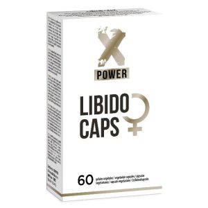 Capsule premium naturale Libido Caps XPower