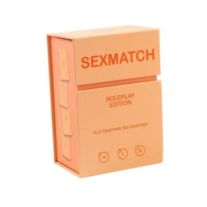 Carti SecretPlay Sexmatch -Roleplay Edition