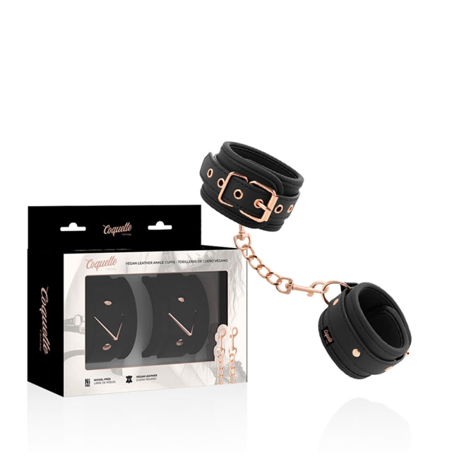 Cătușe COQUETTE CHIC DESIRE Fantasy pentru picioare din neopren 1 Cătușe COQUETTE CHIC DESIRE Fantasy pentru picioare din neopren