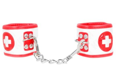Cătușe Sexy Asistentă KINK Mini Nurse – Seducție și Control
