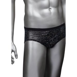 Chilot sexy bărbați CALEXOTICS Radiance Classic Briefs