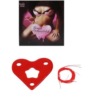Chilot tanga comestibil SECRET PLAY Tanga Comestible For HER