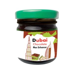 Ciocolata afrodiziaca Cupid - Dubai Men Enhancer Chocolate Spread