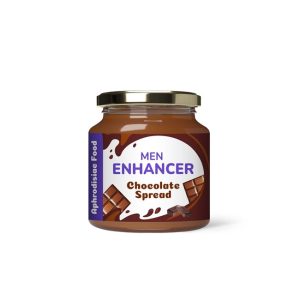Ciocolata afrodiziaca Cupid - Men Enhancer Chocolate Spread