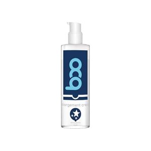 Crema BOO Enlargement